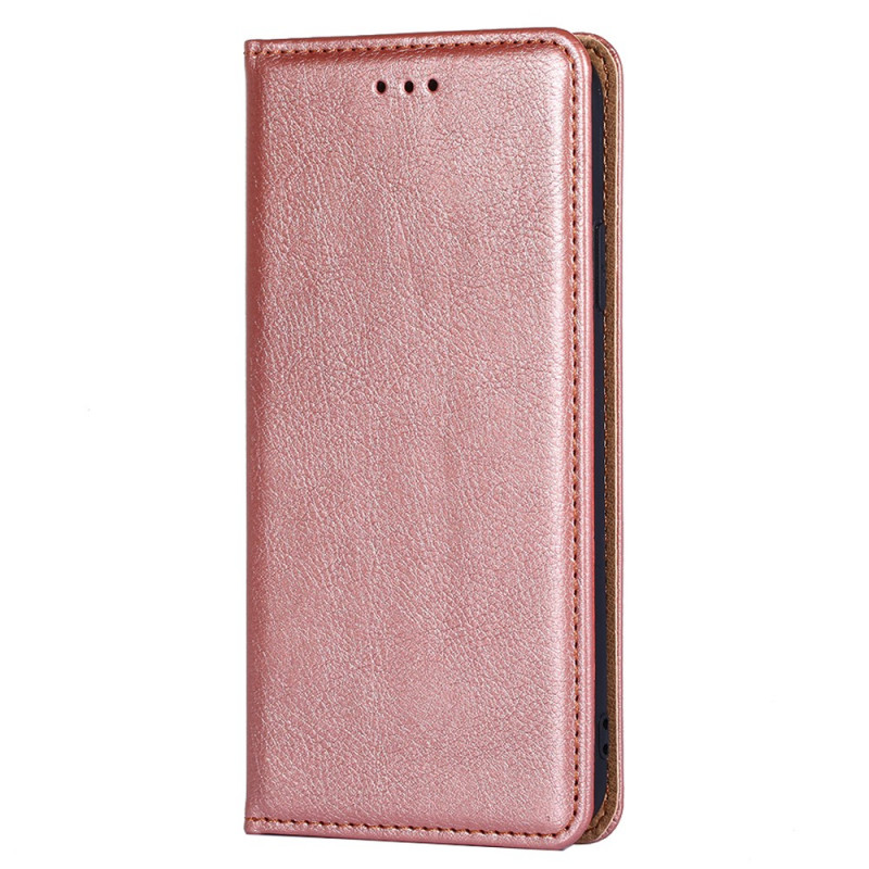 Flip Cover Poco M4 Pro 5G Vintage keinonahka
