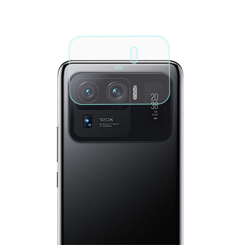 Panssarilasi
 suojaava linssi Xiaomi Mi 11 Ultra -puhelimelle