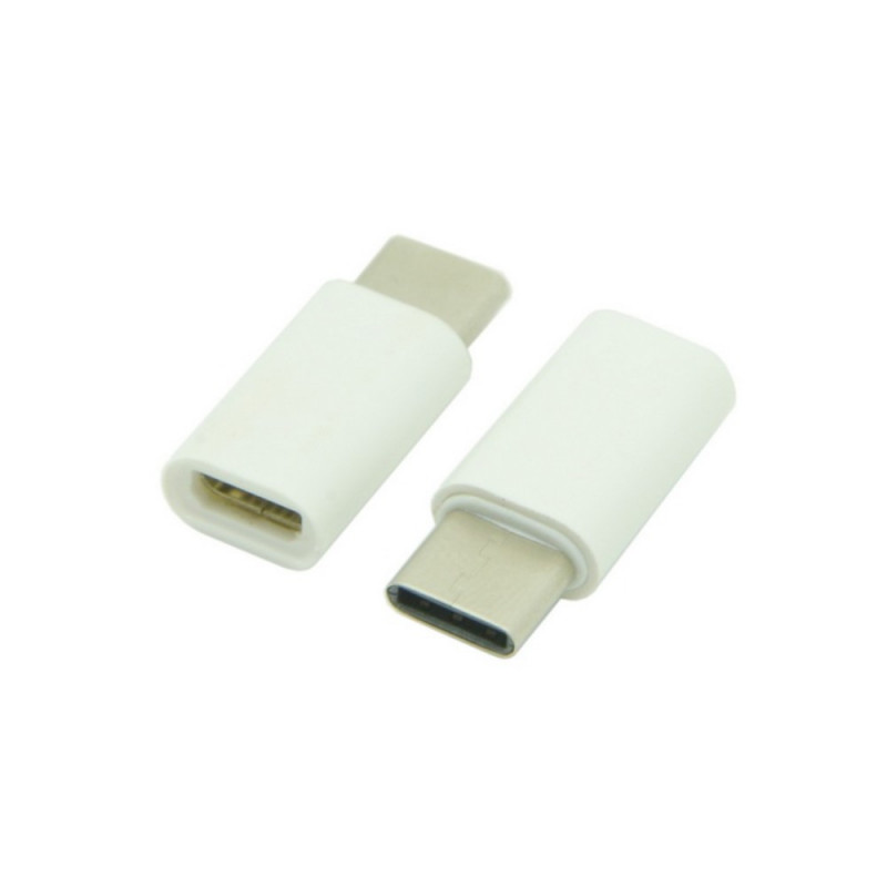 USB C - Micro USB 2.0 -sovittimja

