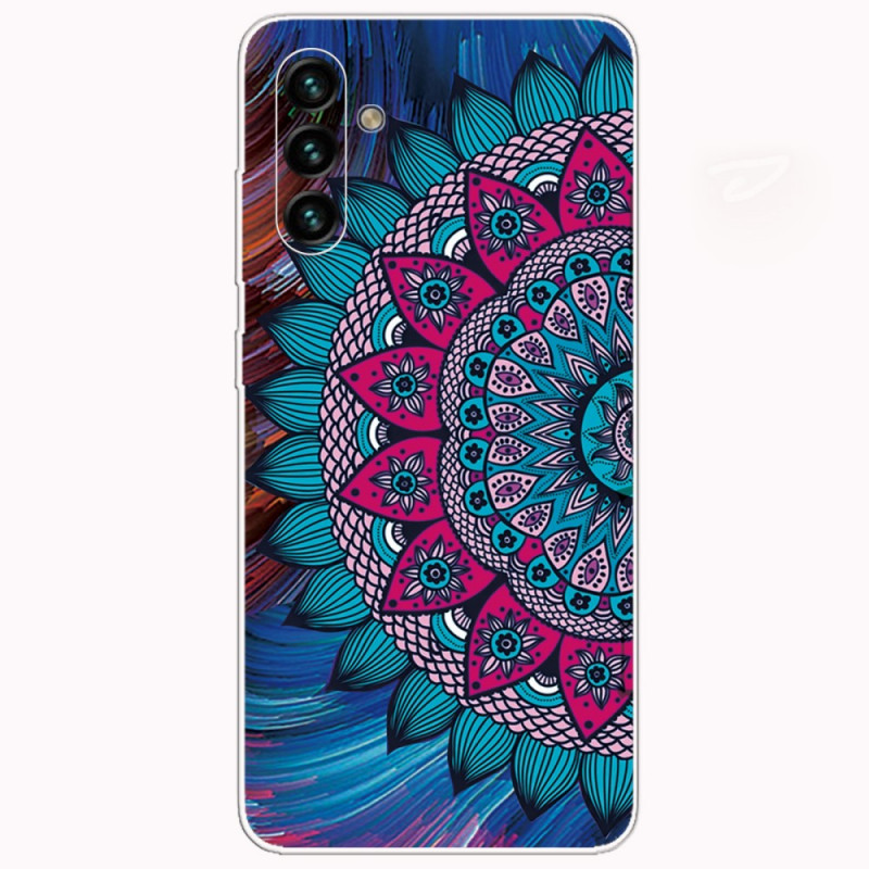 Samsung Galaxy A13 5G / A04s Suojakuori
 Mandala värillinen