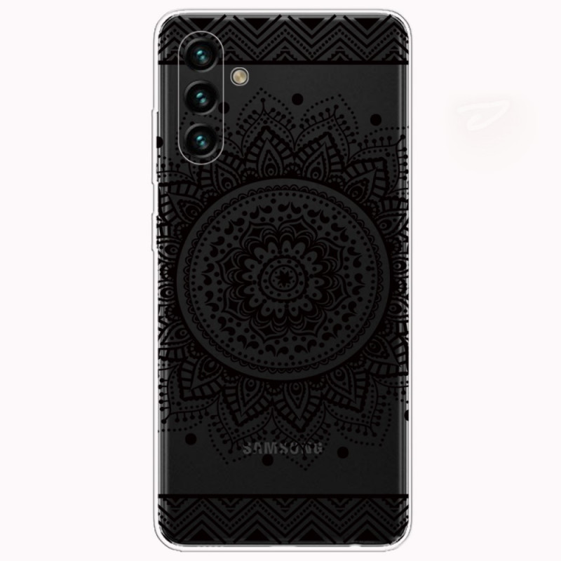Samsung Galaxy A13 5G / A04s Suojakuori
 Mandala kukkakuvioitu Ainutlaatuinen Unique