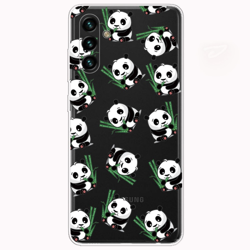 Samsung Galaxy A13 5G Pieni Pandas Suojakuori
