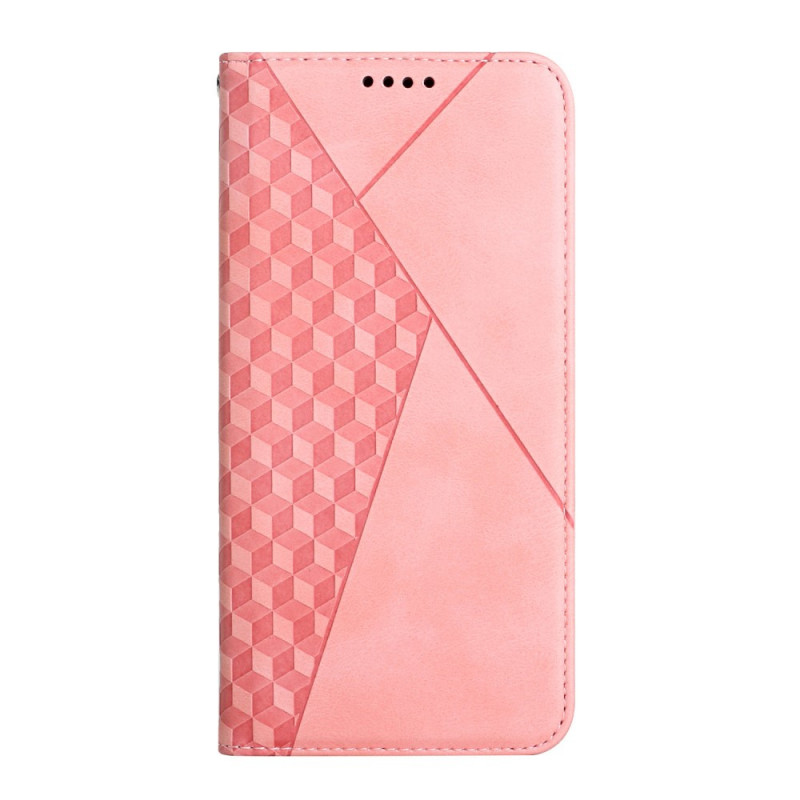 Flip Cover Realme 8 5G Keinonahka
 Geo