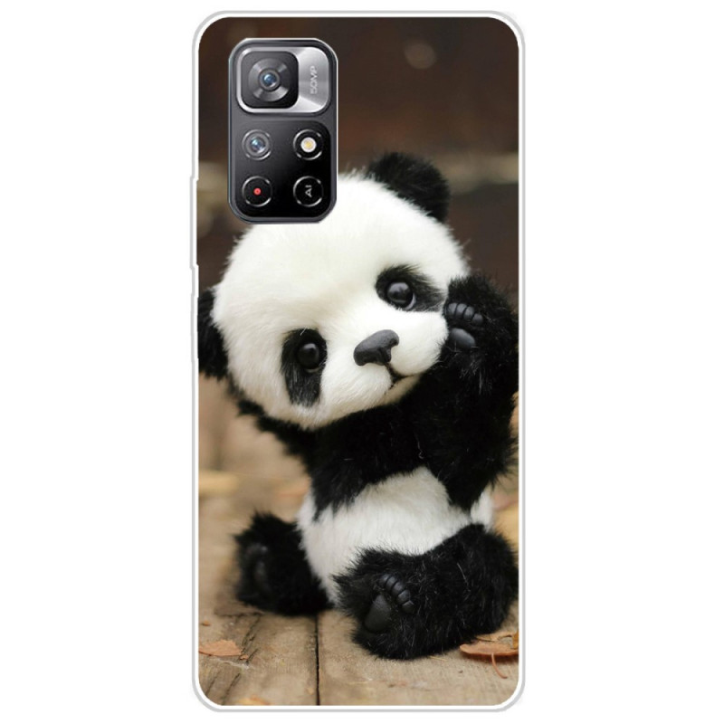 Suojakuori
 Poco M4 Pro 5G Joustava Panda