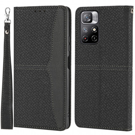 Poco M4 Pro 5G Nahkainen...