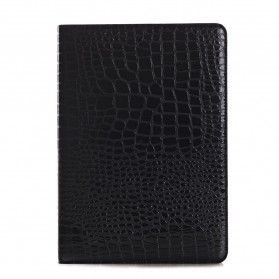 iPad Air 2 Crocodile Skin Effect Case -kotelo