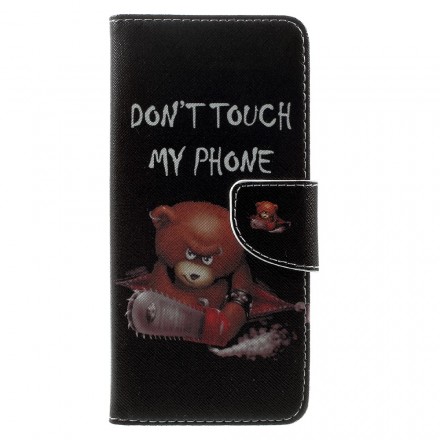 Samsung Galaxy S8 Plus tapauksessa vaarallinen karhu