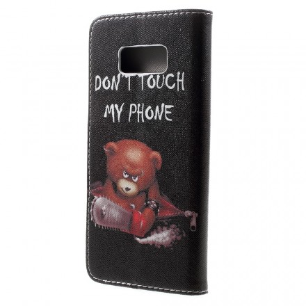 Samsung Galaxy S8 Plus tapauksessa vaarallinen karhu