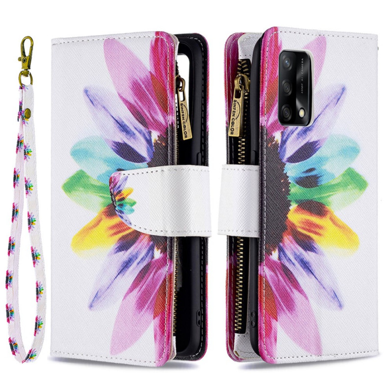 Suojakuori
 Oppo A74 4G vja
okja
jullinen tasku kukka