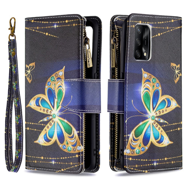 Suojakuori
 Oppo A74 4G vja
okja
jullinen tasku perhosja
