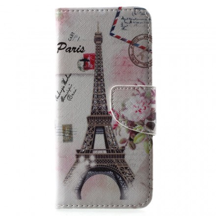 Samsung Galaxy S8 Eiffel-torni Retro asia