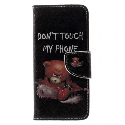 Samsung Galaxy S8 Case Vaarallinen karhu