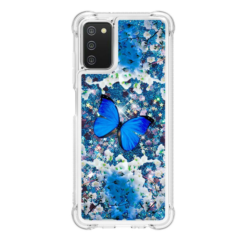Suojakuori
 Samsung Galaxy A03s sininen perhosja
 Paljetti
