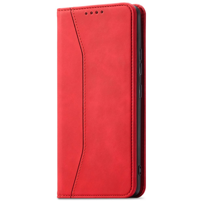 Flip Cover Xiaomi Redmi 10 Skin-Feeling Couture -suojakansi