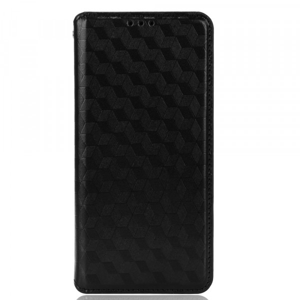 Flip Cover Xiaomi Redmi 9A Keinonahka
 Diamond