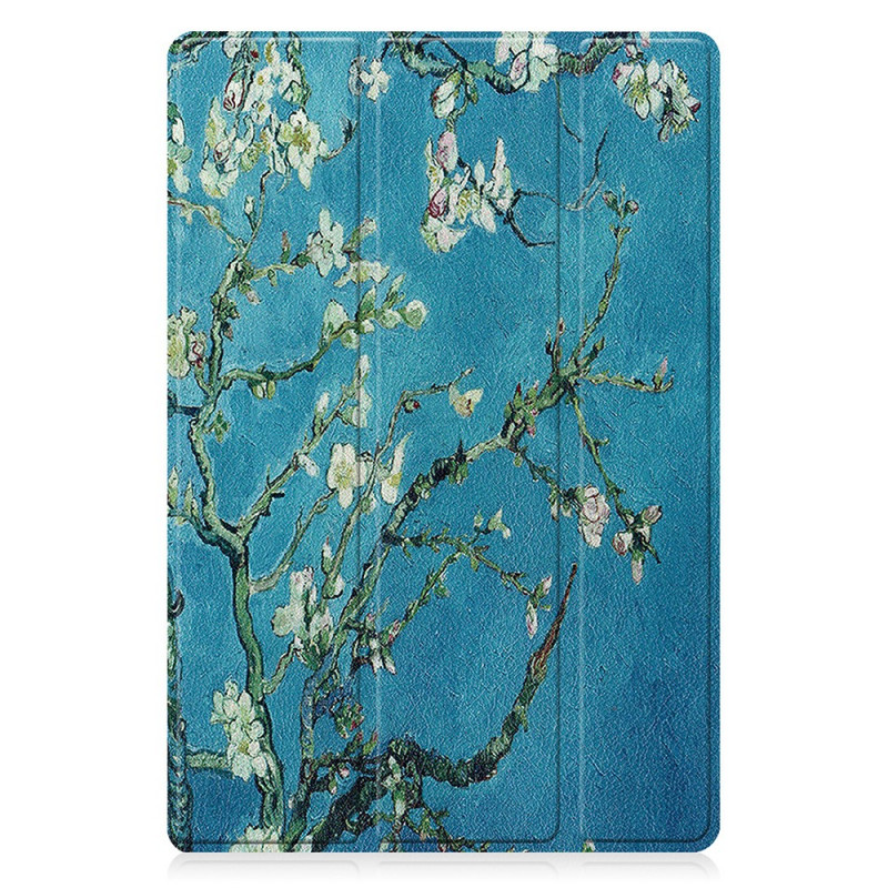 Smart Case Samsung Galaxy Tab A8 (2021) Renforcée Branches