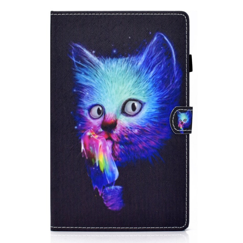Samsung Galaxy Tab A8 Suojakuori
 (2021) Psycho Cat