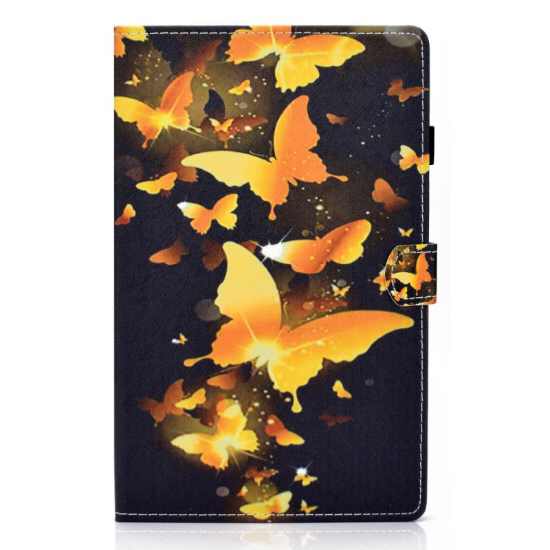 Samsung Galaxy Tab A8 Suojakuori
 (2021) Ainutlaatuinen perhosja
