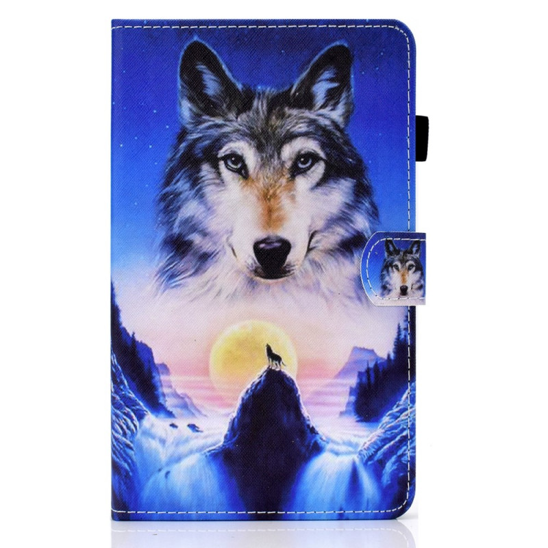 Samsung Galaxy Tab A8 Suojakuori
 (2021) Mountain Wolf
