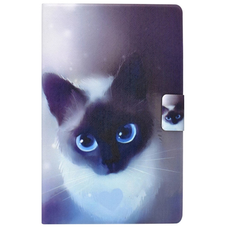 Suojakuori
 Samsung Galaxy Tab A8 (2021) Kissa Sinisja
 silmät