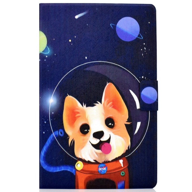Samsung Galaxy Tab A8 Suojakuori
 (2021) Avaruus koira