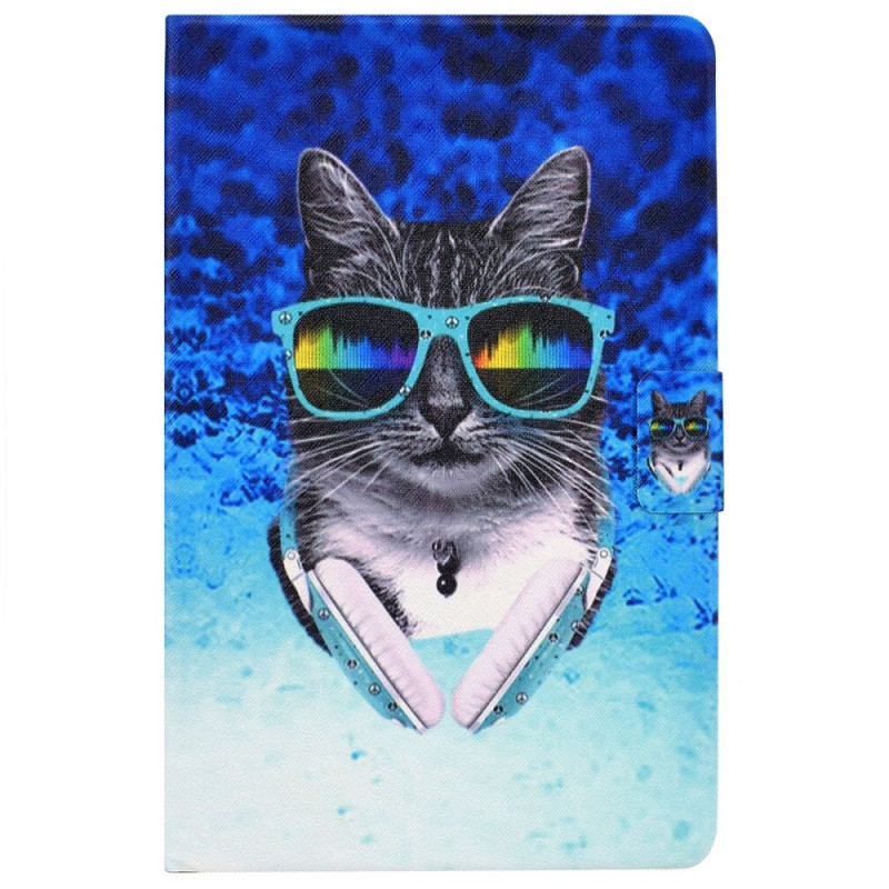 Samsung Galaxy Tab A8 (2021) Suojakuori
 Disco Cat (Disco Cat)