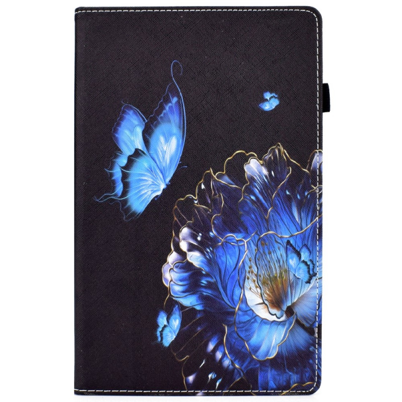 Samsung Galaxy Tab A8 (2021) Suojakuori
 Lumottu perhosja
