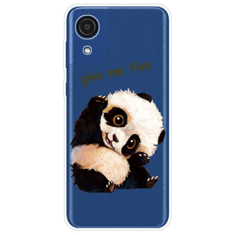 Samsung Galaxy Suojakuori
 A03 Core Panda Anna minulle viisi dollaria