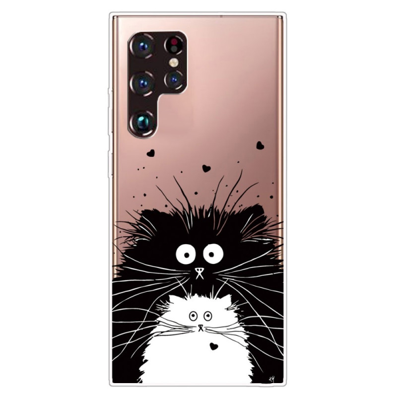 Samsung Galaxy S22 Ultra 5G Suojakuori
 Katso kissoja