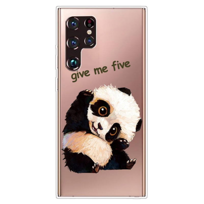 Samsung Galaxy S22 Ultra 5G Panda Suojakuori
 Anna minulle Viisi