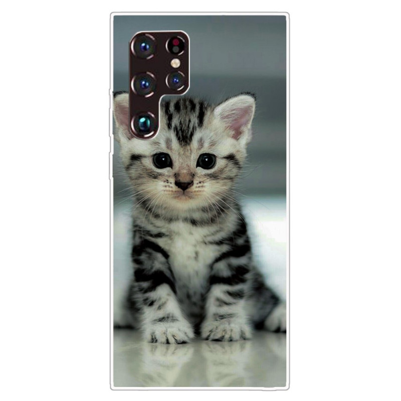 Samsung Galaxy S22 Ultra 5G Suojakuori
 Kitten Kitten Kitten