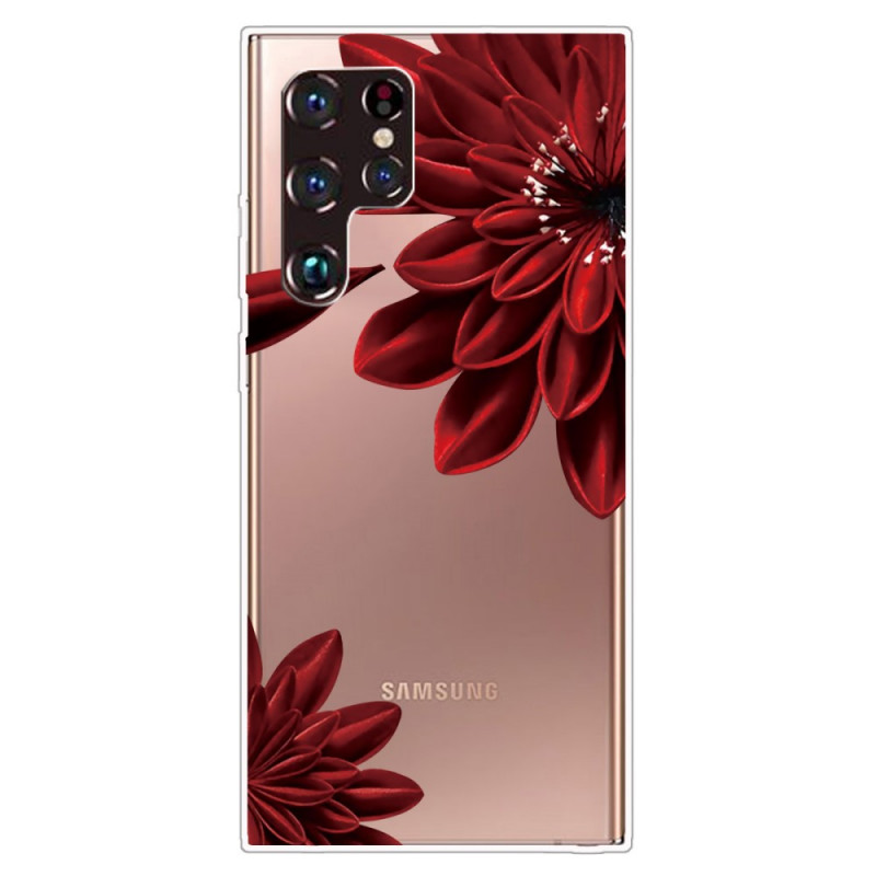 Samsung Galaxy S22 Ultra 5G Suojakuori
 Wildflowers