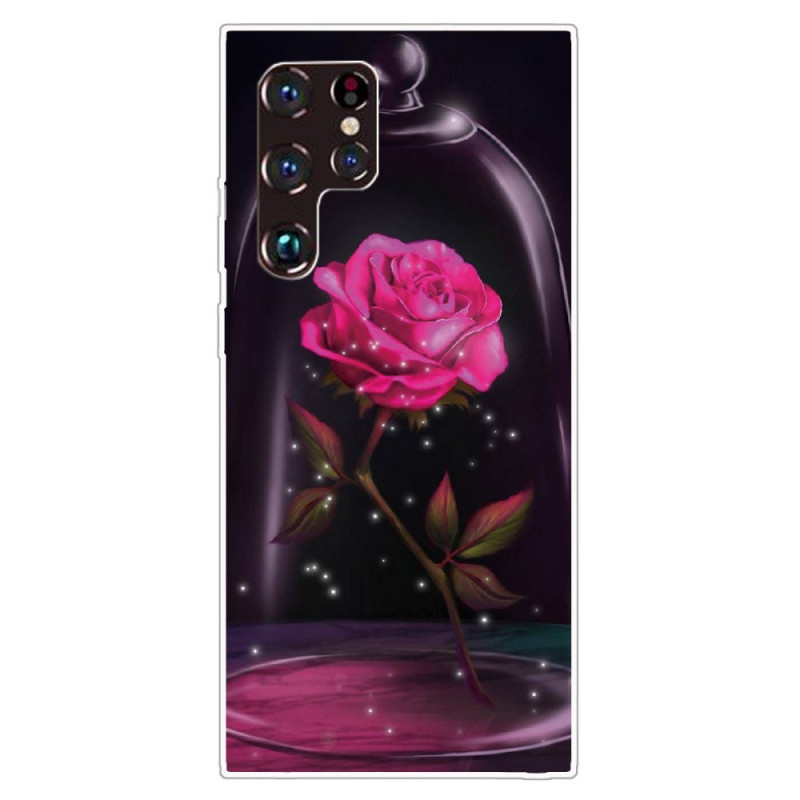 Samsung Galaxy S22 Ultra 5G Suojakuori
 Magic Pink
