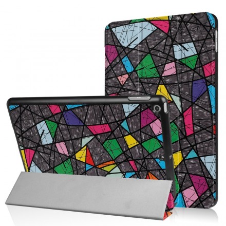 Smart Case iPad 9,7 tuuman 2017 Origamia