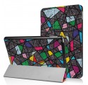 Smart Case iPad 9,7 tuuman 2017 Origamia