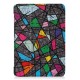 Smart Case iPad 9,7 tuuman 2017 Origamia