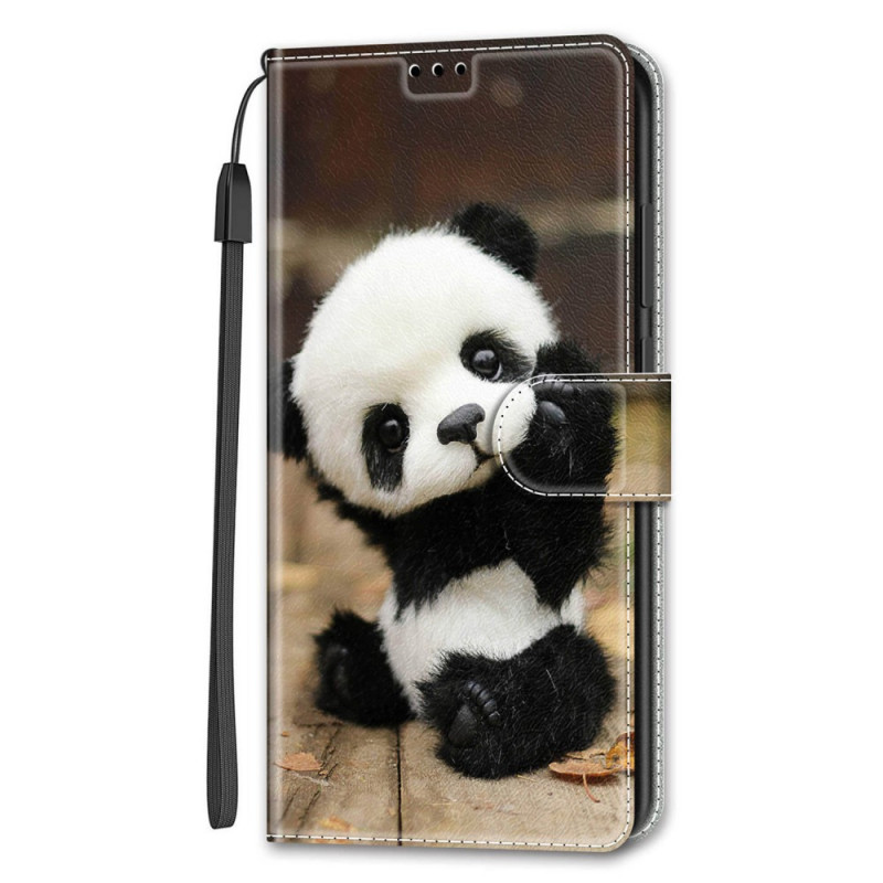Samsung Galaxy S22 Ultra 5G Play Pieni Panda kantolenkki
 suojakuori
