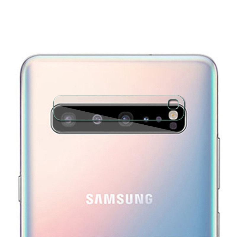 Panssarilasi
 suojaava linssi Samsung Galaxy S10 5G:lle