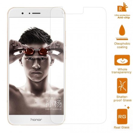 Karkaistua lasia suojaa Huawei Honor 8 Pro:lle