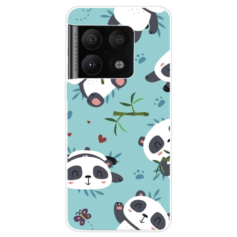 OnePlus 10 Pro 5G Suojakuori
 Tas de Pandas