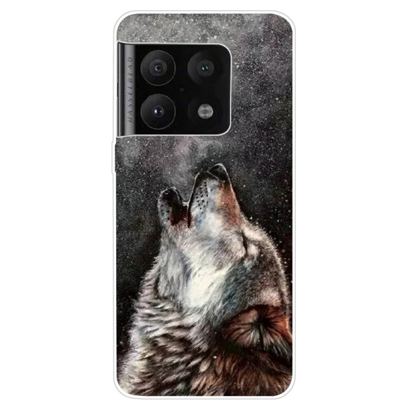 OnePlus 10 Pro 5G Sublime Wolf Suojakuori
