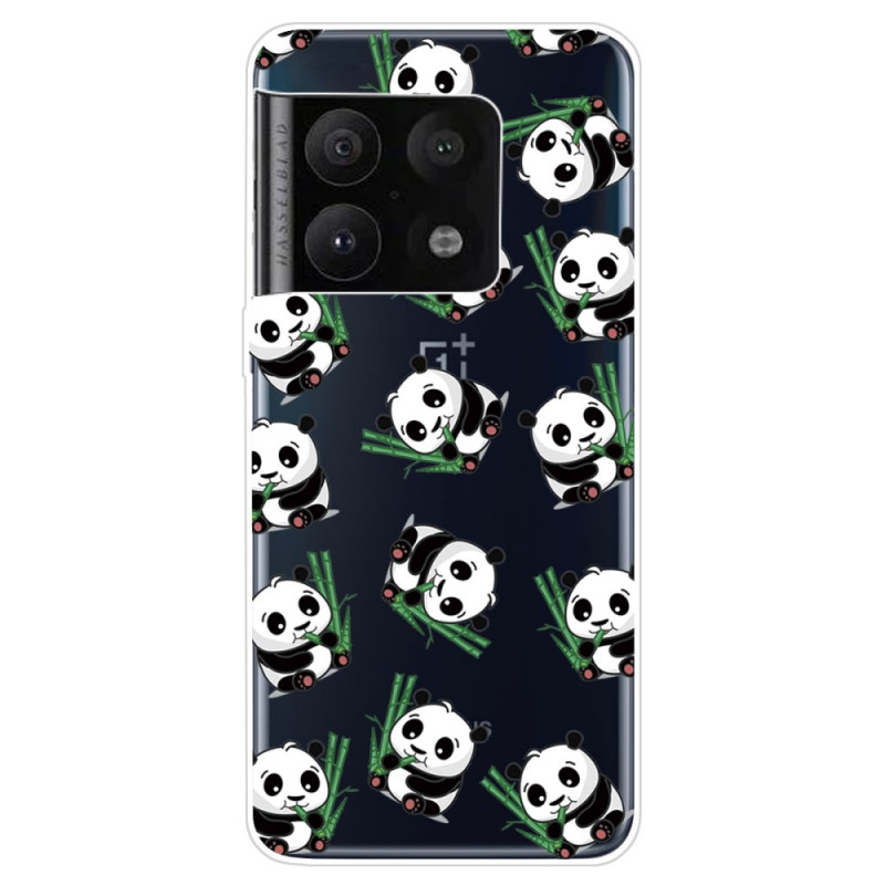 OnePlus 10 Pro 5G Pieni Pandas Suojakuori

