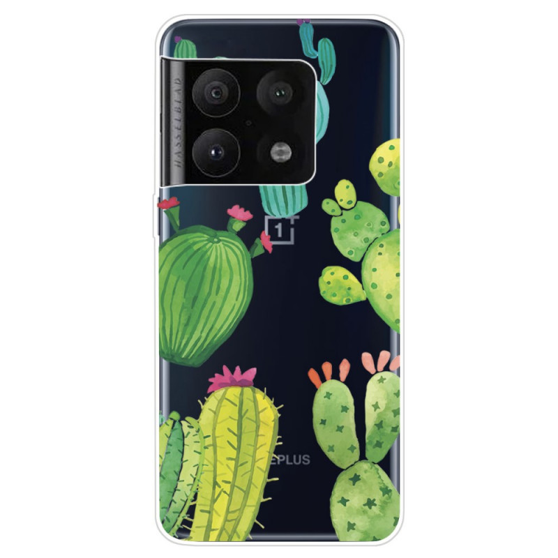 OnePlus 10 Pro 5G Kaktus vesivärisuojakuori
