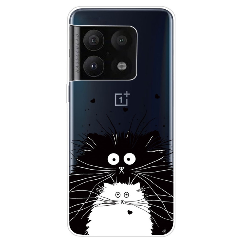 OnePlus 10 Pro 5G Cover yllätti kissat