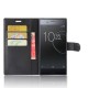 Sony Xperia XZ Premium keinonahkakotelo