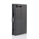 Sony Xperia XZ Premium keinonahkakotelo