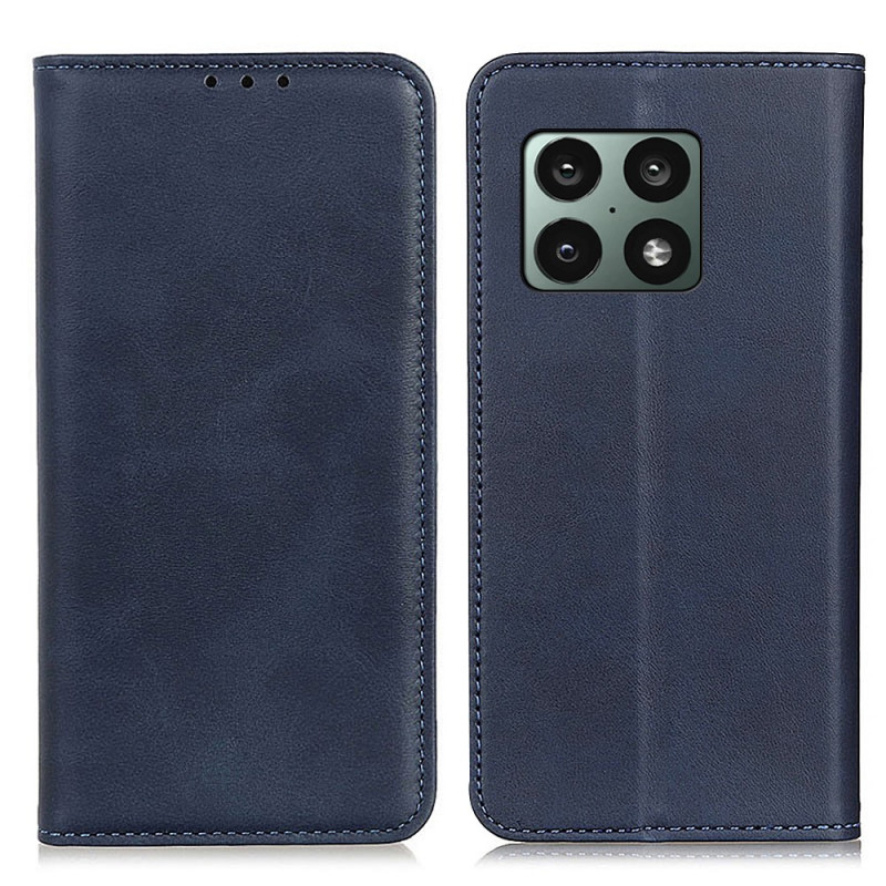 Flip Cover OnePlus 10 Pro 5G Split Leather Elegance -suojakansi