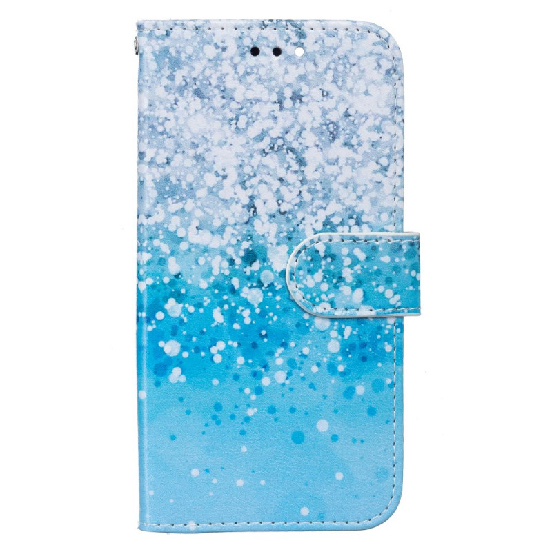 Samsung Galaxy S22 Plus 5G Sininen Paljetti
 suojakuori
