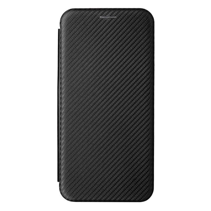 Flip Cover OnePlus 10 Pro 5G Hiilikuitukansi