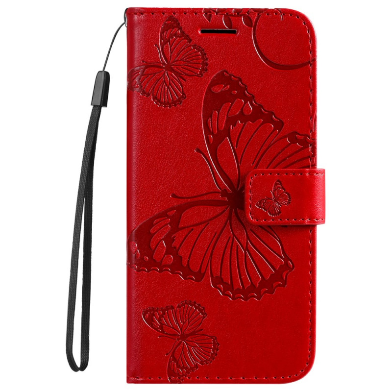 Honor 50 / Huawei Nova 9 Giant Butterflies kantolenkki
 suojakuori
